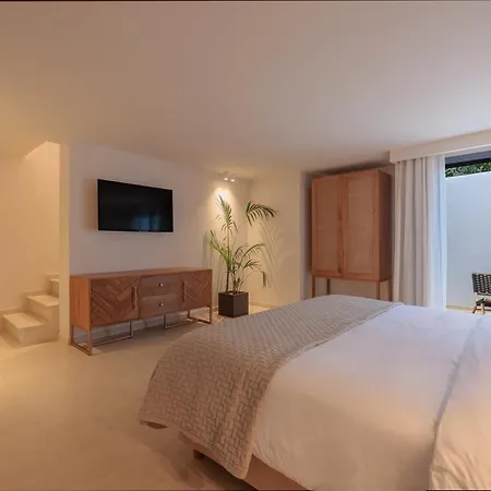 מלון Asty Mykonos & - World Of One Group 5*
