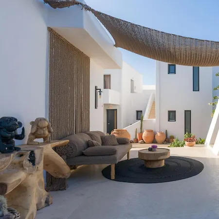 Asty Mykonos & - World Of One Group 5*