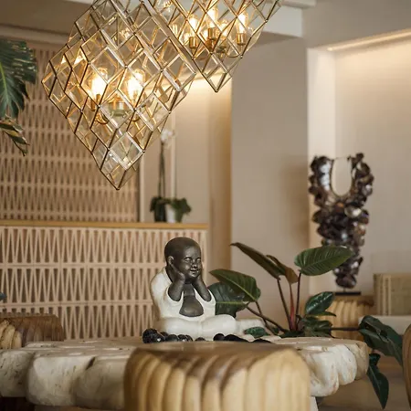 Asty Mykonos & - World Of One Group Hotell 5*