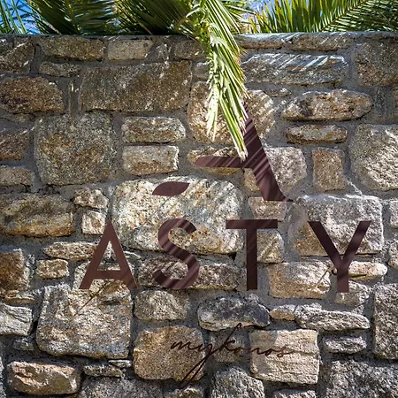 Hotell Asty Mykonos & - World Of One Group 5*