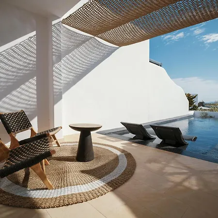 Hotell Asty Mykonos & - World Of One Group