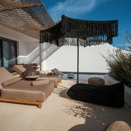 ホテル Asty Mykonos & - World Of One Group Mykonos Town