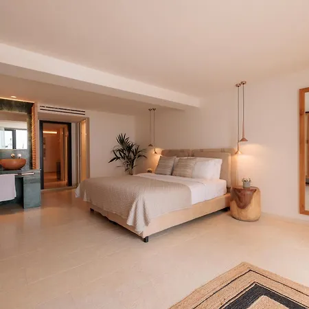 Hotell Asty Mykonos & - World Of One Group Mykonos Town