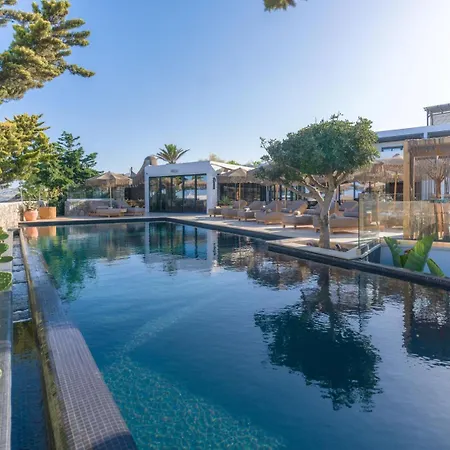 Hotell Asty Mykonos & - World Of One Group Mykonos Town
