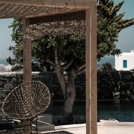 Hotel Asty Mykonos & - World Of One Group 5*