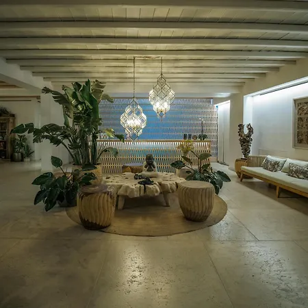 Asty Mykonos & - World Of One Group Hotel Mykonos Town