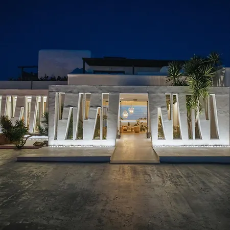 Asty Mykonos & - World Of One Group 5* Mykonos Town