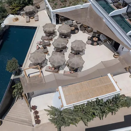 Asty Mykonos & - World Of One Group Otel 5*