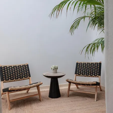 Asty Mykonos & - World Of One Group Otel 5*