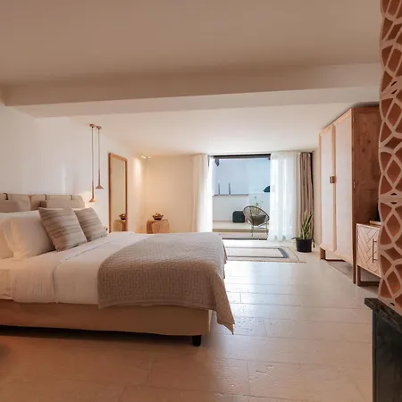 Asty Mykonos & - World Of One Group Otel Mykonos Town