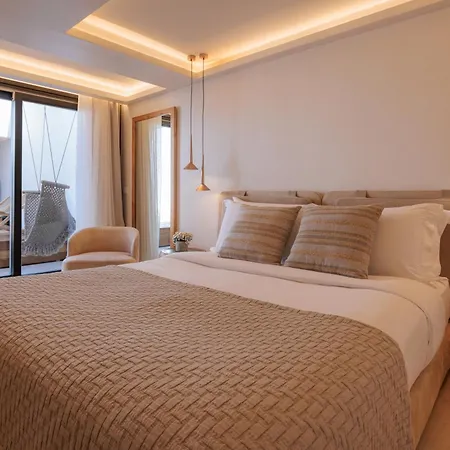 Asty Mykonos & - World Of One Group Otel 5*