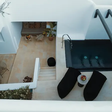 Asty Mykonos & - World Of One Group Otel