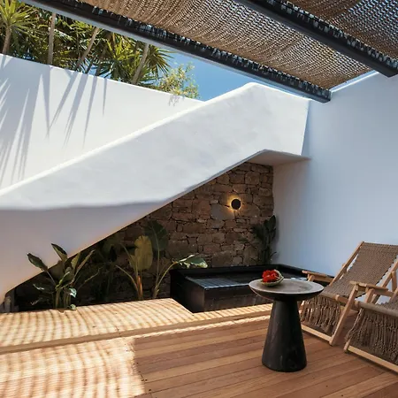 Otel Asty Mykonos & - World Of One Group