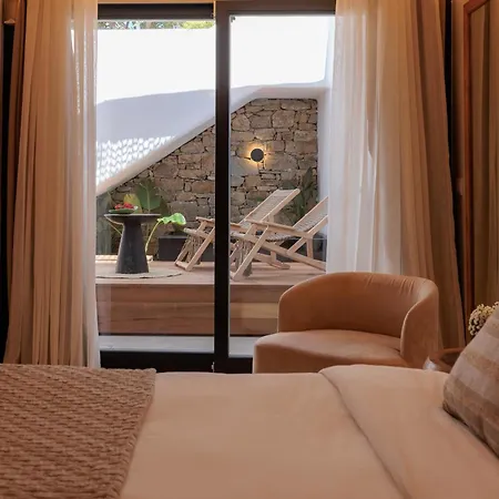 Otel Asty Mykonos & - World Of One Group 5*