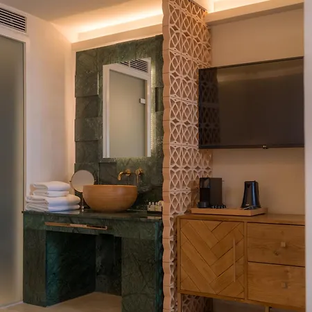 Asty Mykonos & - World Of One Group Otel Mykonos Town