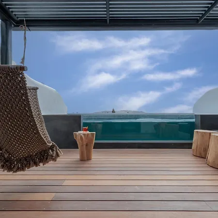 Otel Asty Mykonos & - World Of One Group Mykonos Town