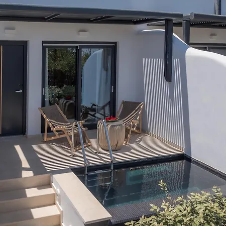 Asty Mykonos & - World Of One Group 5* Mykonos Town