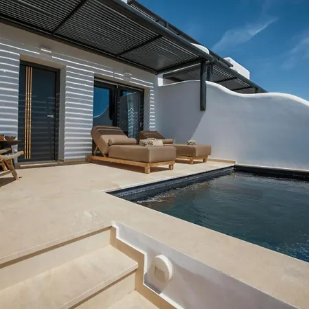 Asty Mykonos & - World Of One Group Hotel