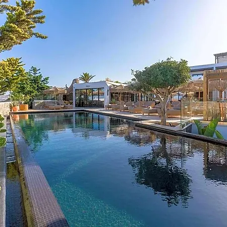 Asty Mykonos & - World Of One Group 5* Mykonos Town