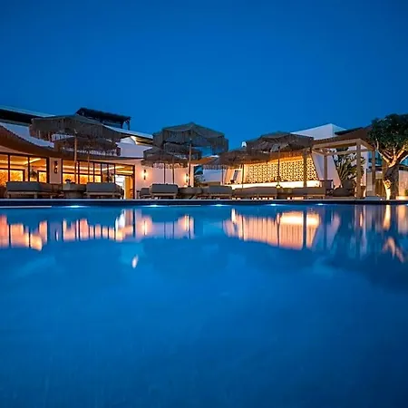 호텔 Asty Mykonos & - World Of One Group Mykonos Town