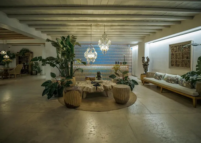 Asty Mykonos & - World Of One Group Ξενοδοχείο Mykonos Town