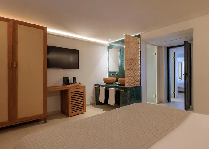 Ξενοδοχείο Asty Mykonos & - World Of One Group 5*