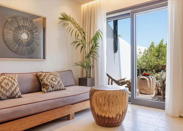 Asty Mykonos & - World Of One Group Hotel