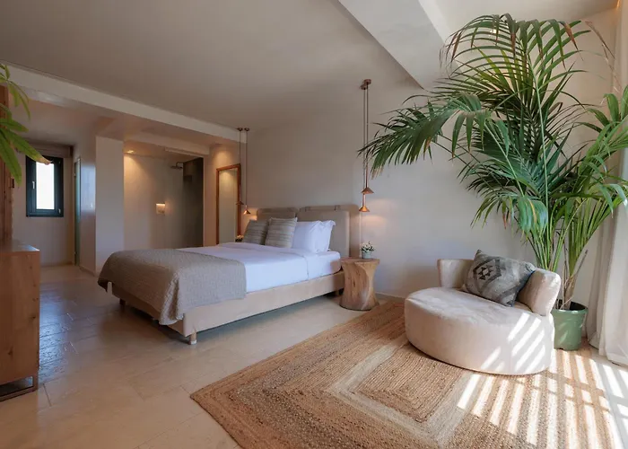 Asty Mykonos & - World Of One Group Ξενοδοχείο Mykonos Town