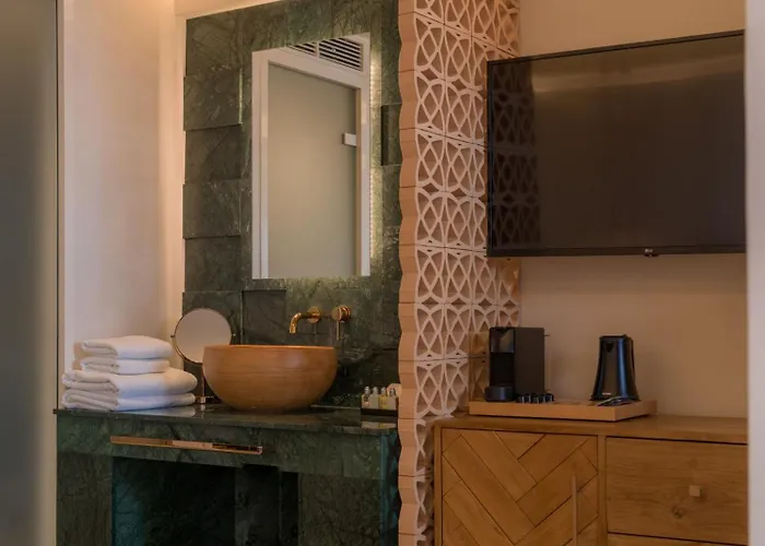 Asty Mykonos & - World Of One Group Ξενοδοχείο Mykonos Town