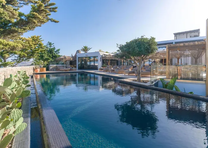 Ξενοδοχείο Asty Mykonos & - World Of One Group Mykonos Town