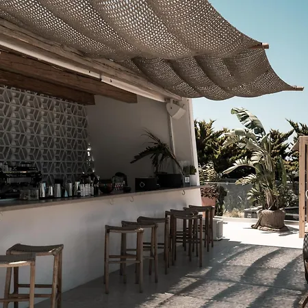 Szálloda Asty Mykonos & - World Of One Group 5*