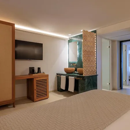 Szálloda Asty Mykonos & - World Of One Group 5*
