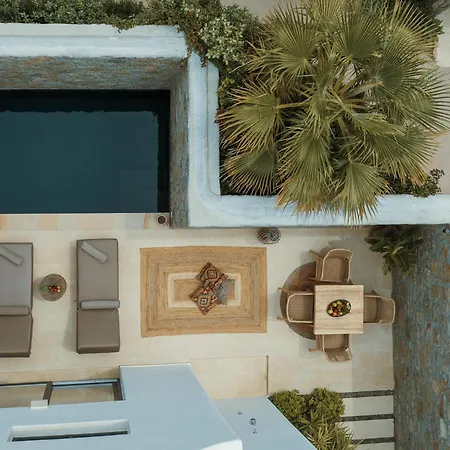 Asty Mykonos & - World Of One Group Szálloda 5*