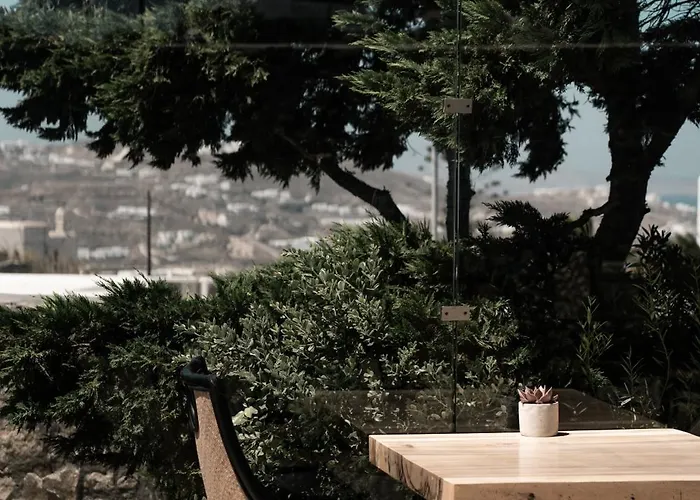 Asty Mykonos & - World Of One Group 5*