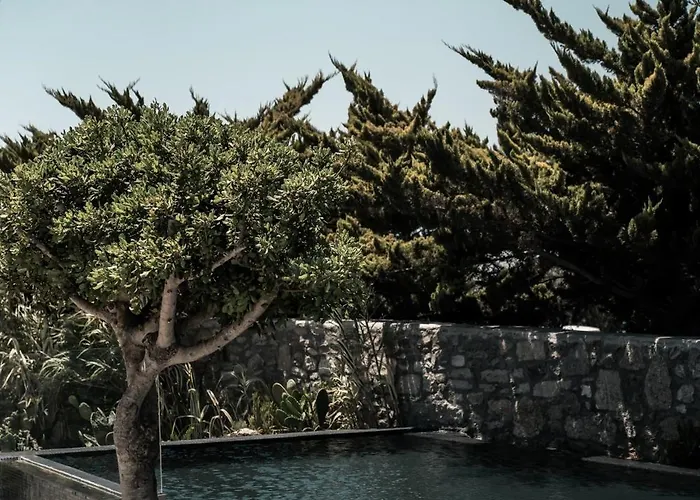 Asty Mykonos & - World Of One Group Hotel Mykonos Town