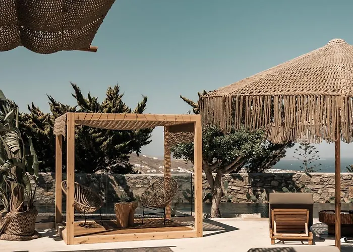 Asty Mykonos & - World Of One Group