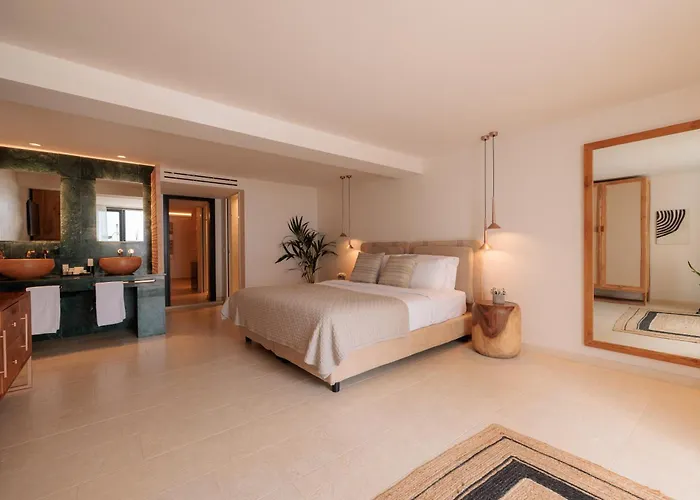 Hotel Asty Mykonos & - World Of One Group Mykonos Town